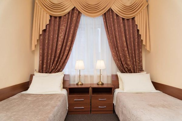 GUEST HOUSE (Tobol'sk)